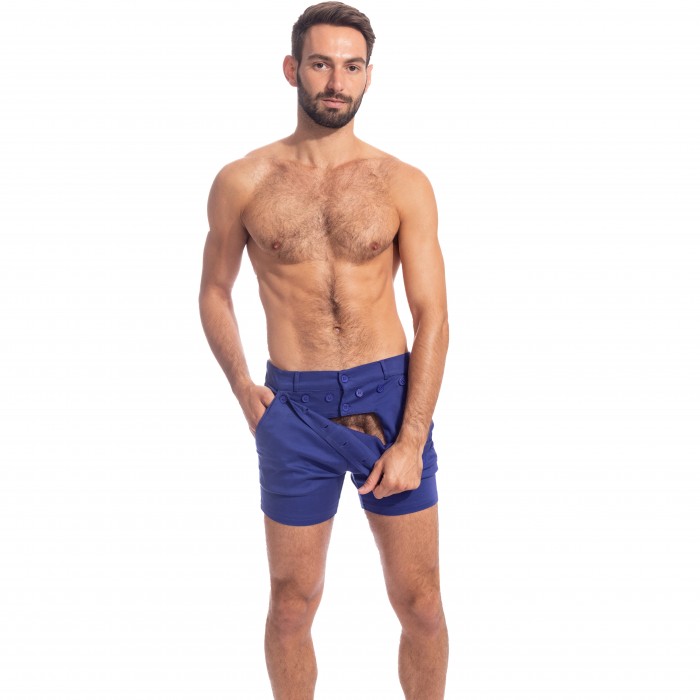  Matelot - Short - L'HOMME INVISIBLE HW159-MAT-048 