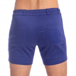  Matelot Short - bleu - L'HOMME INVISIBLE HW159-MAT-048 