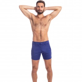  Matelot Short - bleu - L'HOMME INVISIBLE HW159-MAT-048 