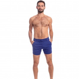  Matelot Short - bleu - L'HOMME INVISIBLE HW159-MAT-048 