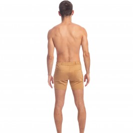  Matelot Short - beige - L'HOMME INVISIBLE HW159-MAT-020 