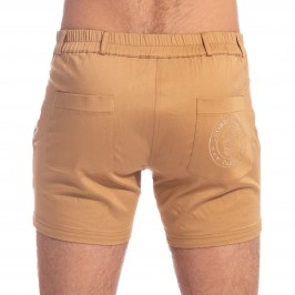  Matelot Short - beige - L'HOMME INVISIBLE HW159-MAT-020 