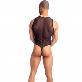  Bootylicious - Bodysuit String - L'HOMME INVISIBLE UW31-CAP-001 
