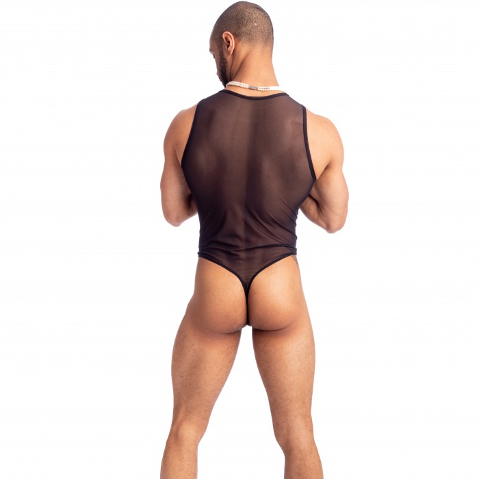  Bootylicious - Body String - L'HOMME INVISIBLE UW31-CAP-001 
