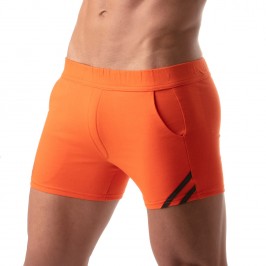  Short Paris Orange - TOF PARIS SH0009O 