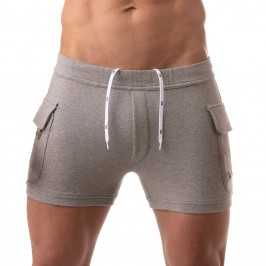  Short Cargo - grau - TOF PARIS TOF204G 