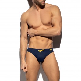  Bikini de bain Pique - navy - ES COLLECTION 2106-C09 