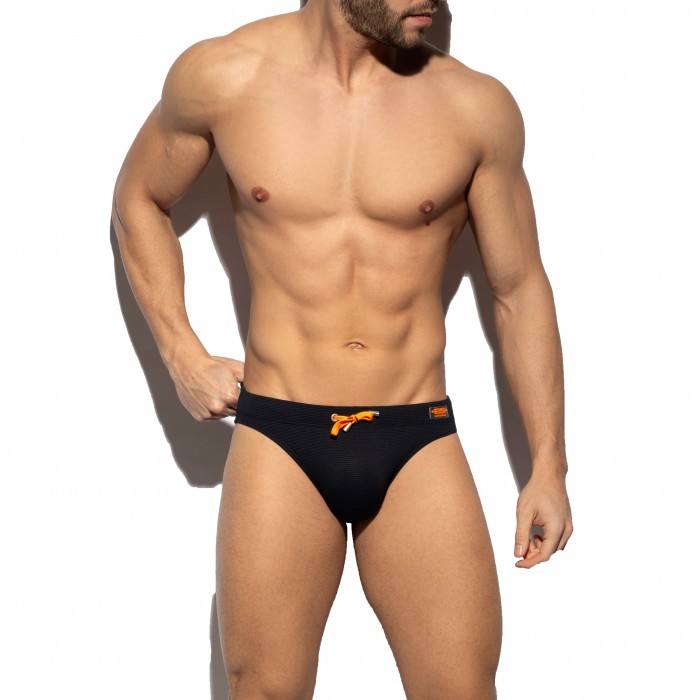  Bikini de bain Pique - noir - ES COLLECTION 2106-C10 