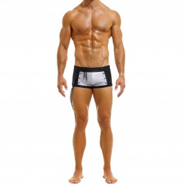  BañadorDark Trunk - plata - MODUS VIVENDI GS2221-SILVER 