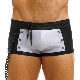  BañadorDark Trunk - plata - MODUS VIVENDI GS2221-SILVER 