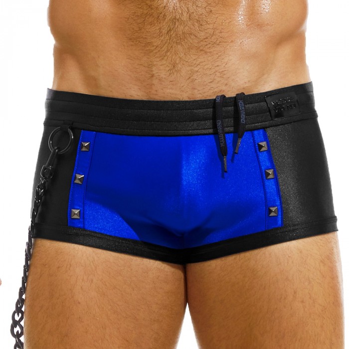  Boxer da bagno Dark Trunk - blu - MODUS VIVENDI GS2221-COBALT 