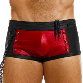  BañadorDark Trunk - burdeos - MODUS VIVENDI GS2221-WINE 