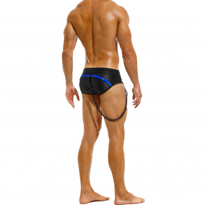  Dark Classic Badehose - blau - MODUS VIVENDI GS2212-COBALT 