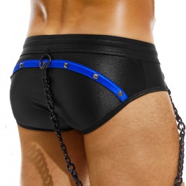  Slip de baño Classic Dark - azul - MODUS VIVENDI GS2212-COBALT 