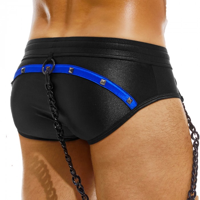  Dark Classic Badehose - blau - MODUS VIVENDI GS2212-COBALT 