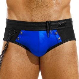  Dark Classic Badehose - blau - MODUS VIVENDI GS2212-COBALT 