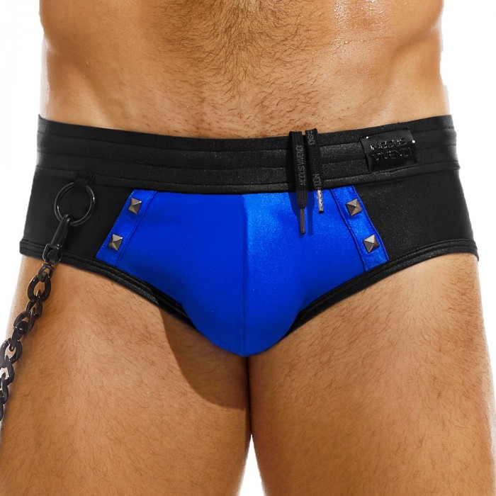  Dark Classic Badehose - blau - MODUS VIVENDI GS2212-COBALT 