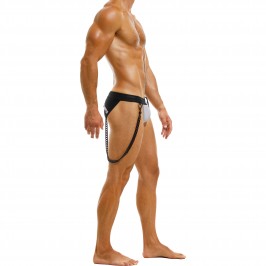  Tanga da bagno Dark - argento - MODUS VIVENDI GS2211-SILVER 