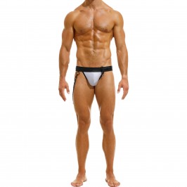  Tanga da bagno Dark - argento - MODUS VIVENDI GS2211-SILVER 