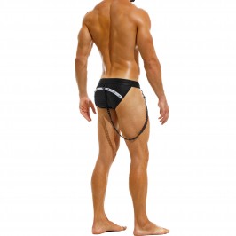  Tanga de bain Dark - argent - MODUS VIVENDI GS2211-SILVER 