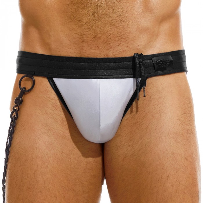  Tanga da bagno Dark - argento - MODUS VIVENDI GS2211-SILVER 