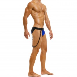  Tanga de bain Dark - blau - MODUS VIVENDI GS2211-BLUE 