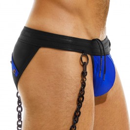  Tanga de bain Dark - blau - MODUS VIVENDI GS2211-BLUE 