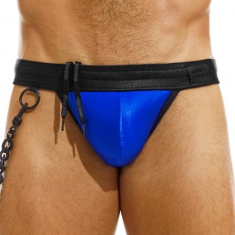  Tanga da bagno Dark - blu - MODUS VIVENDI GS2211-BLUE 