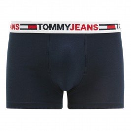 Boxer aderenti con elastico iconico Tommy Jeans - navy - TOMMY HILFIGER *UM0UM02401-DW5