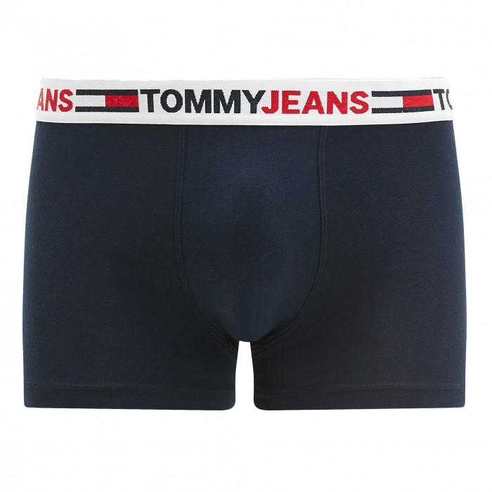 Boxer à ceinture logo Tommy Jeans - bleu marine foncé - TOMMY HILFIGER *UM0UM02401-DW5