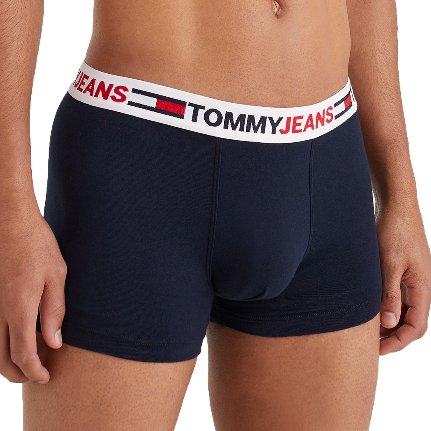 Tommy Hilfiger Boxer Shorts 3-Pack Trunk Black 1U87903842-990