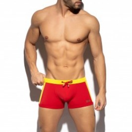  Shorty de bain flags - jaune - ES COLLECTION 2209-C03 