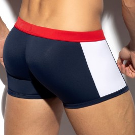  Shorty de bain flags - navy - ES COLLECTION 2209-C09 