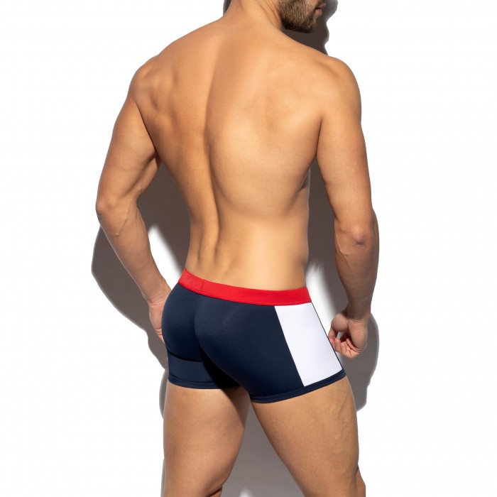  Shorty de bain flags - navy - ES COLLECTION 2209-C09 