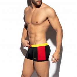  Shorty de bain flags - jaune - ES COLLECTION 2209-C10 