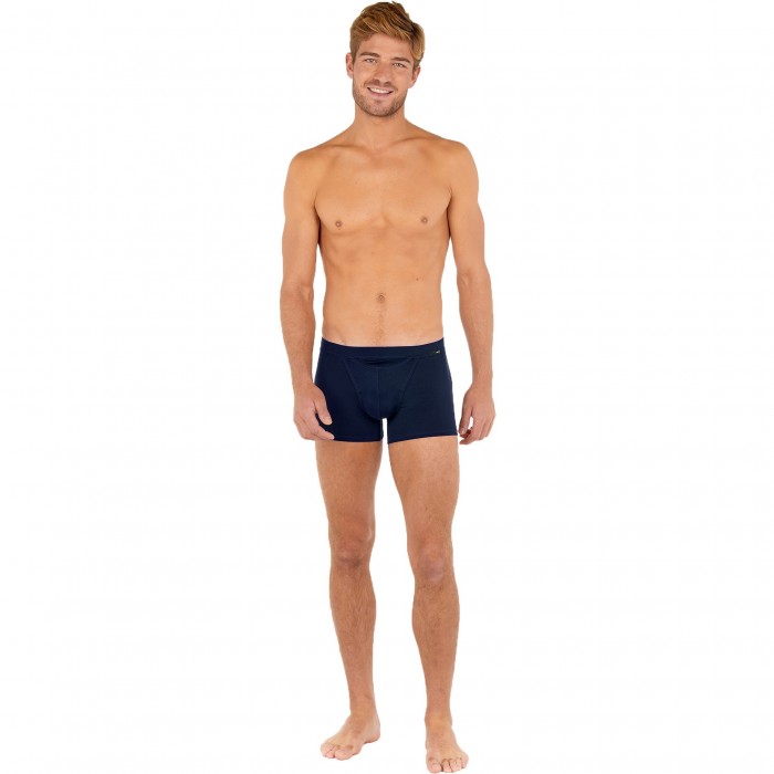  Boxer comfort HO1 Tencel Soft - navy - HOM 402465-00RA 