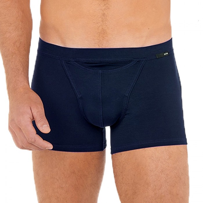 Boxer comfort HO1 Tencel Soft - navy - HOM 402465-00RA