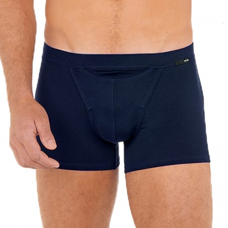 Boxer comfort HO1 Tencel Soft - navy