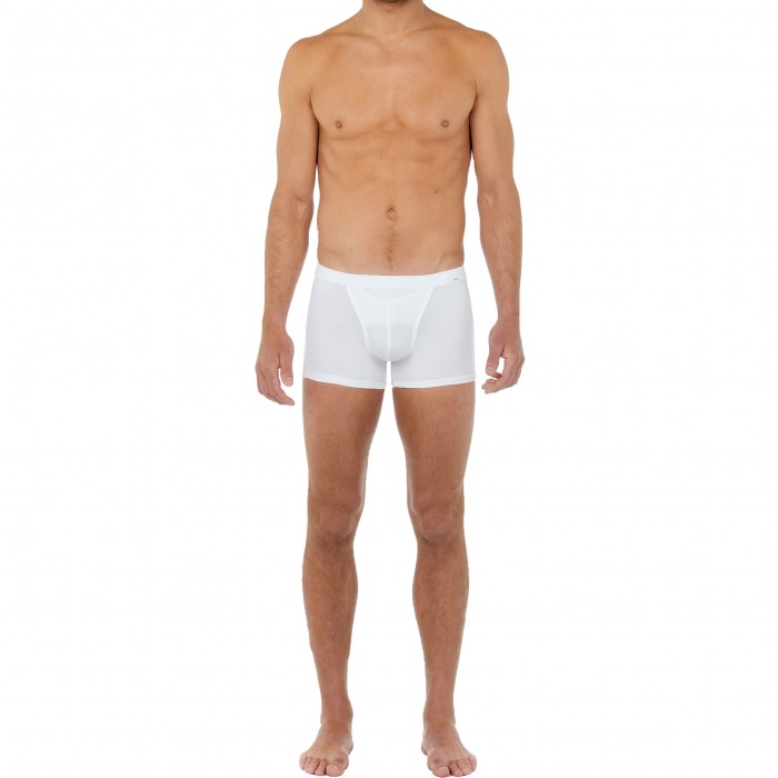  Tencel Soft Komfort-Boxershorts HO1 - weiß - HOM 402465-0003 