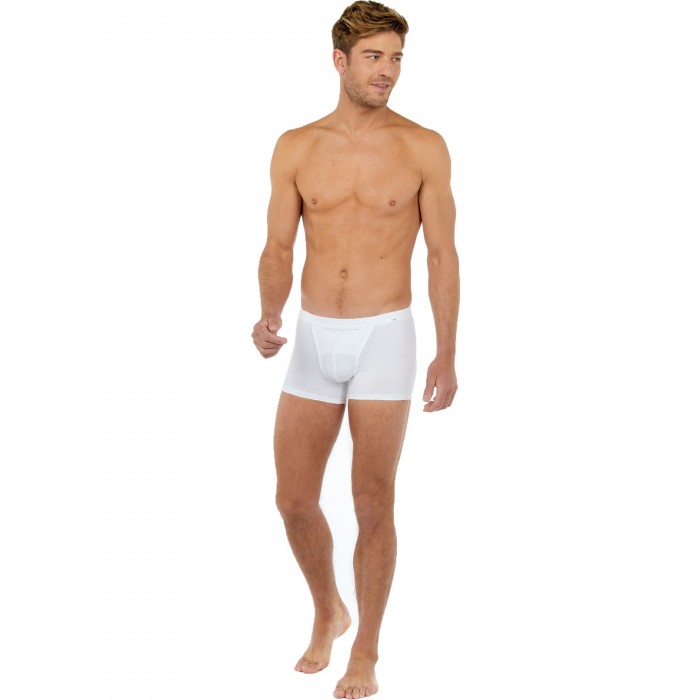  Boxer comfort HO1 Tencel Soft - blanc - HOM 402465-0003 