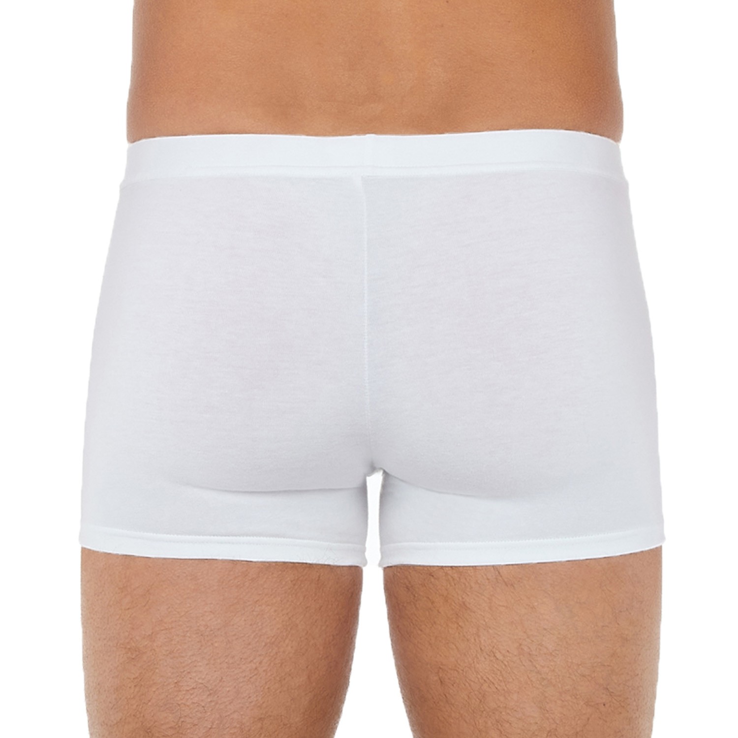 Micro Brief HOM Tencel Soft (White)