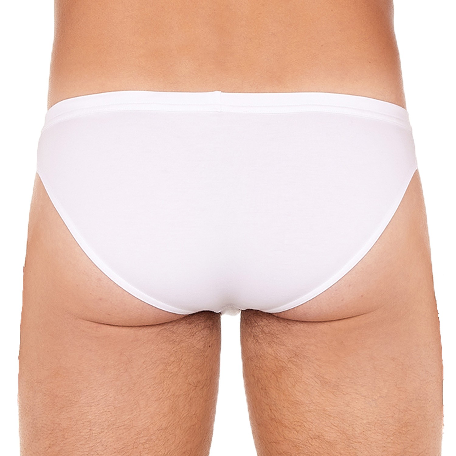 Micro Brief Comfort Tencel Soft - white: Briefs for man brand HOM f
