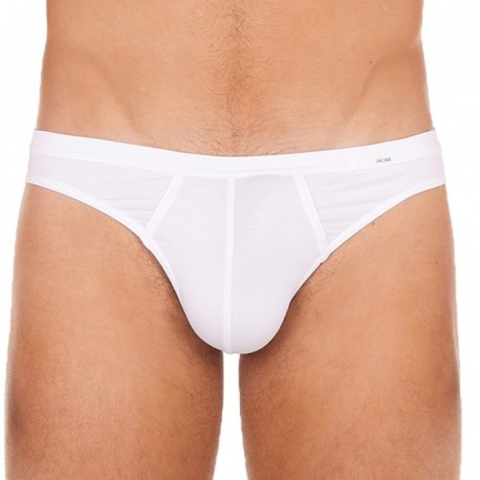 Micro Slip Comfort Tencel Soft - blanc - HOM 402463-0003