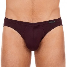 Micro Brief Comfort Tencel Soft - burgundy - HOM 402463-00ZQ