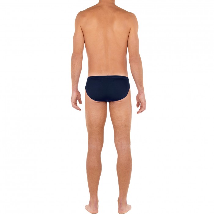  Micro Brief Comfort Tencel Soft - navy - HOM 402463-00RA 