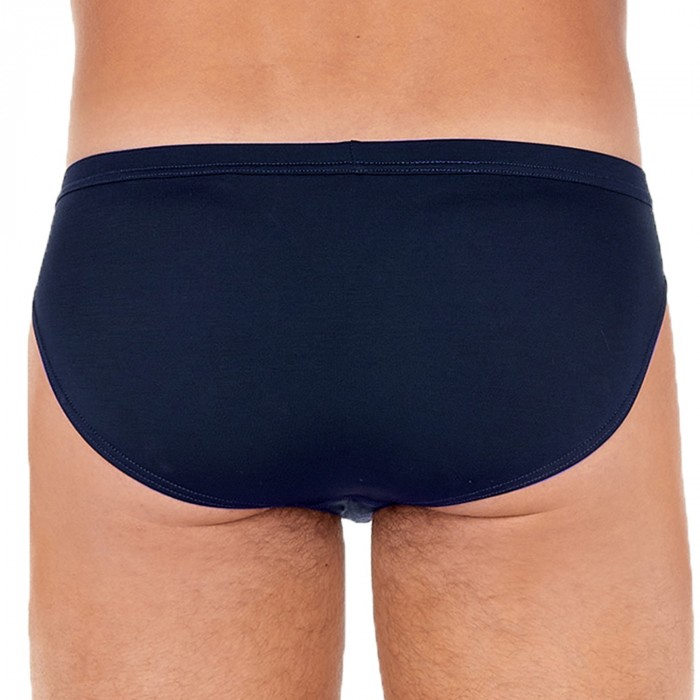  Micro Brief Comfort Tencel Soft - navy - HOM 402463-00RA 