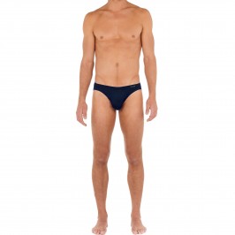  Micro Brief Comfort Tencel Soft - navy - HOM 402463-00RA 