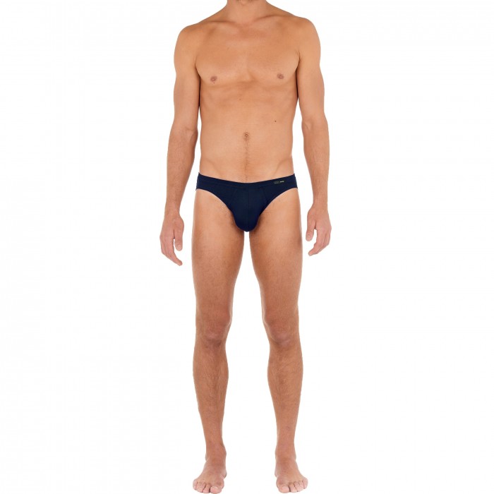  Micro Brief Comfort Tencel Soft - navy - HOM 402463-00RA 