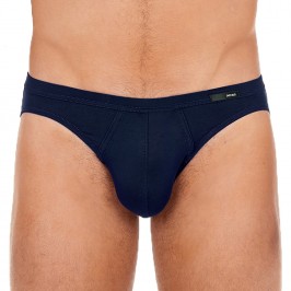 Micro Brief Comfort Tencel Soft - navy - HOM 402463-00RA