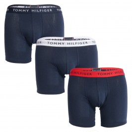 Tommy Hilfiger Uomo Abbigliamento Intimo Boxer shorts Boxer shorts aderenti Boxer aderenti Tommy 85 in cotone stretch 